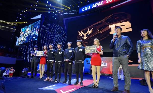  电竞文化节开幕，多元活动精彩纷呈