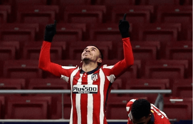  马德里竞技铁血防守零封皇家社会