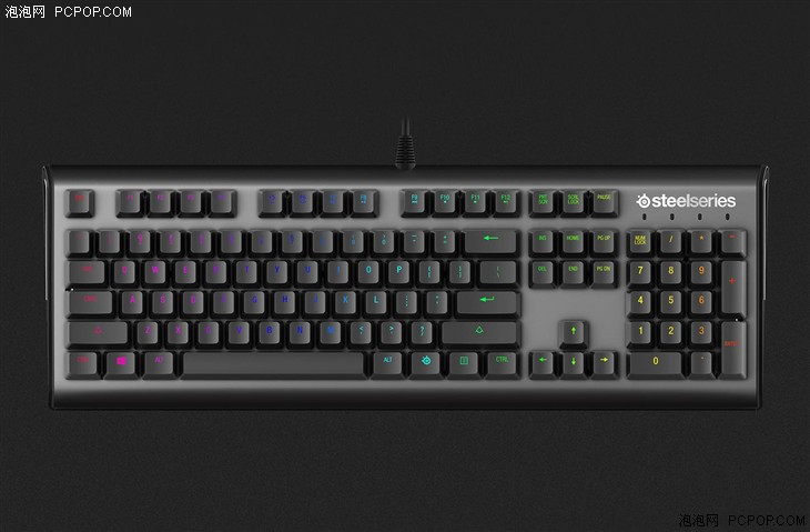  电竞外设黑科技频现 磁轴键盘提升操作精准度