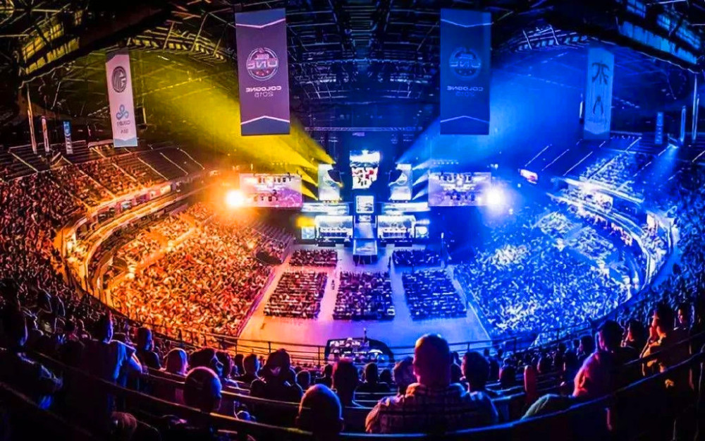  电竞国际邀请赛举办 中外顶尖选手同台竞技