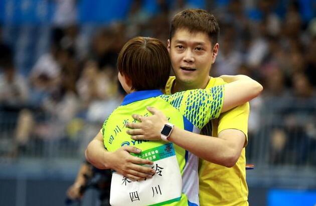  王曦雨爆冷淘汰世界前十名将