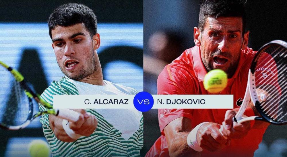  德约科维奇横扫半决赛，冲击个人第二十座大满贯  